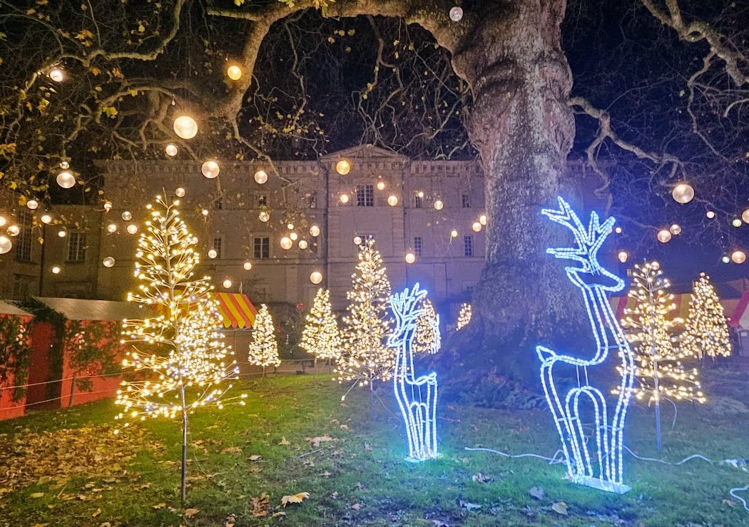 Marché de Noël 1